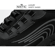 Load image into Gallery viewer, Nixtic™ Hypercharge 5 Construction Shoe