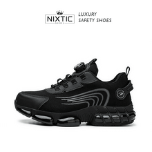 Load image into Gallery viewer, Nixtic™ Hypercharge 5 Construction Shoe