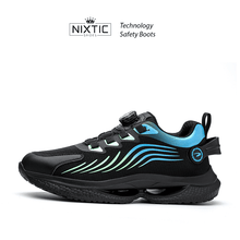 將圖片載入圖庫檢視器 Nixtic™ Infiniti XO Technology Safety Boots 3.0 Blue