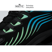 將圖片載入圖庫檢視器 Nixtic™ Infiniti XO Technology Safety Boots 3.0 Blue