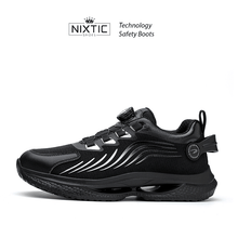 將圖片載入圖庫檢視器 Nixtic™ Infiniti XO Technology Safety Boots 3.0 Black