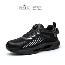 將圖片載入圖庫檢視器 Nixtic™ Infiniti XO Technology Safety Boots 3.0 Black