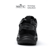 將圖片載入圖庫檢視器 Nixtic™ Infiniti XO Technology Safety Boots 3.0 Black