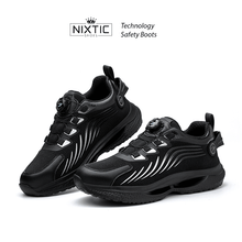 將圖片載入圖庫檢視器 Nixtic™ Infiniti XO Technology Safety Boots 3.0 Black