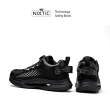 將圖片載入圖庫檢視器 Nixtic™ Infiniti XO Technology Safety Boots 3.0 Black
