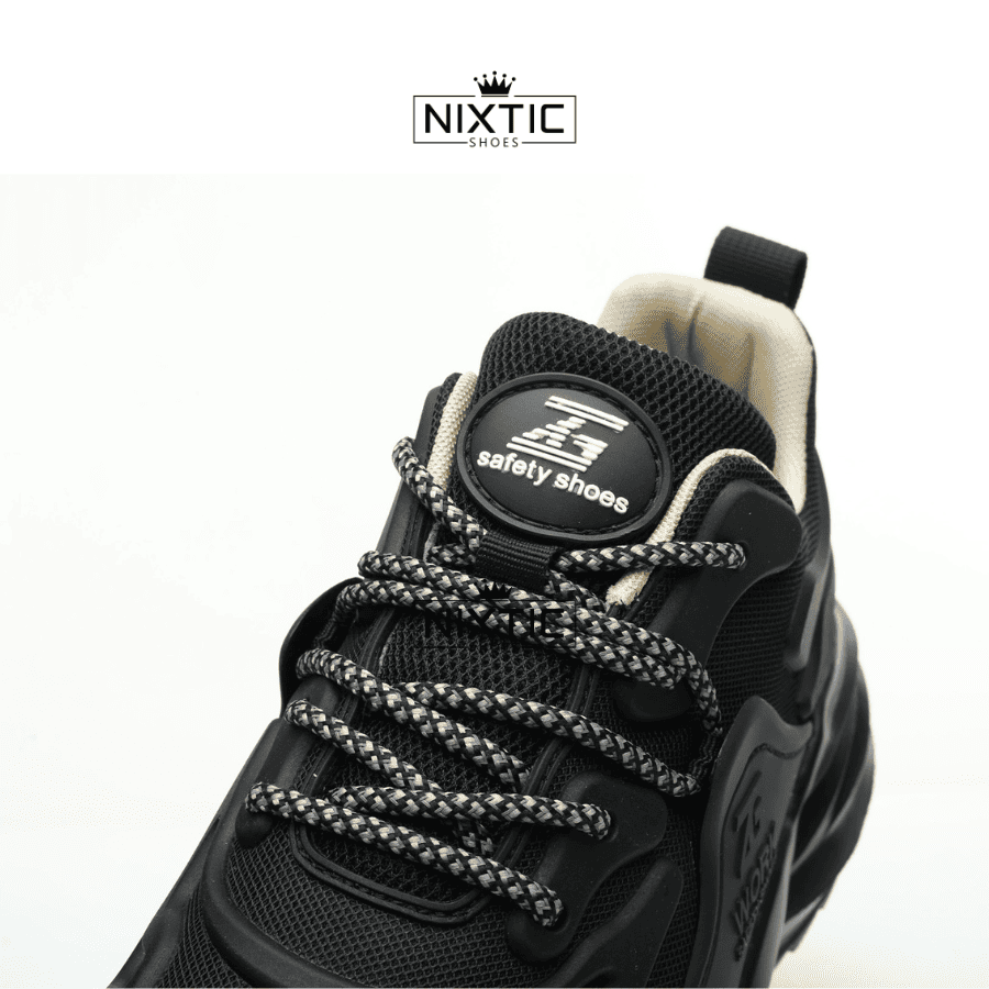 Nixtic™ Kraxxon XO Technology Safety Boots – Nixtic Shoes