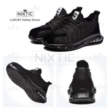 Load image into Gallery viewer, Nixtic™ Enforcer N2.0 Black