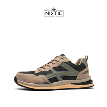 Muatkan imej ke dalam penonton Galeri, Nixtic® Oxford Waterproof XO Brown