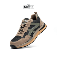 Muatkan imej ke dalam penonton Galeri, Nixtic® Oxford Waterproof XO Brown