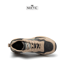 Muatkan imej ke dalam penonton Galeri, Nixtic® Oxford Waterproof XO Brown