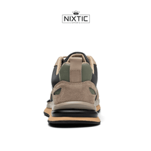 Muatkan imej ke dalam penonton Galeri, Nixtic® Oxford Waterproof XO Brown