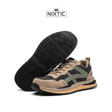 Muatkan imej ke dalam penonton Galeri, Nixtic® Oxford Waterproof XO Brown
