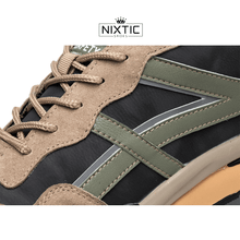 Muatkan imej ke dalam penonton Galeri, Nixtic® Oxford Waterproof XO Brown