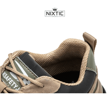 Muatkan imej ke dalam penonton Galeri, Nixtic® Oxford Waterproof XO Brown