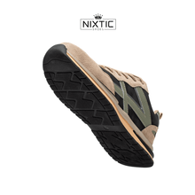 Muatkan imej ke dalam penonton Galeri, Nixtic® Oxford Waterproof XO Brown