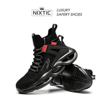 Muatkan imej ke dalam penonton Galeri, Nixtic™ Velocity 2.0 Black