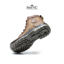 Load image into Gallery viewer, Nixtic™ Craftsman XXL Brown