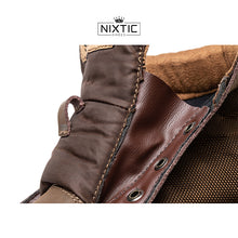 Load image into Gallery viewer, Nixtic™ Craftsman XXL Brown