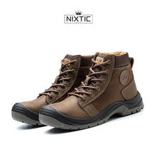 Load image into Gallery viewer, Nixtic™ Craftsman XXL Brown