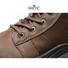 Load image into Gallery viewer, Nixtic™ Craftsman XXL Brown