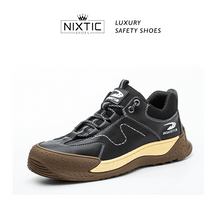 將圖片載入圖庫檢視器 Nixtic™ Romeo XO Steel Toe Black