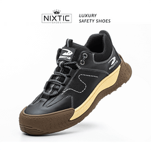 將圖片載入圖庫檢視器 Nixtic™ Romeo XO Steel Toe Black