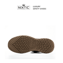將圖片載入圖庫檢視器 Nixtic™ Romeo XO Steel Toe Black