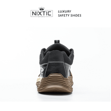 將圖片載入圖庫檢視器 Nixtic™ Romeo XO Steel Toe Black