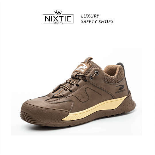 Steel hot sale toe romeos