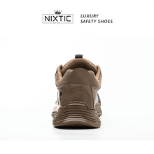 將圖片載入圖庫檢視器 Nixtic™ Romeo XO Steel Toe Brown