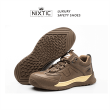 將圖片載入圖庫檢視器 Nixtic™ Romeo XO Steel Toe Brown