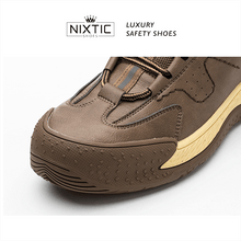 將圖片載入圖庫檢視器 Nixtic™ Romeo XO Steel Toe Brown