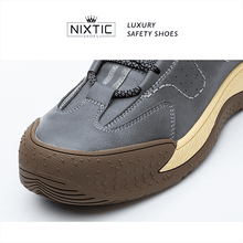 將圖片載入圖庫檢視器 Nixtic™ Romeo XO Steel Toe Grey