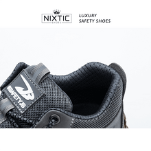 將圖片載入圖庫檢視器 Nixtic™ Romeo XO Steel Toe Grey
