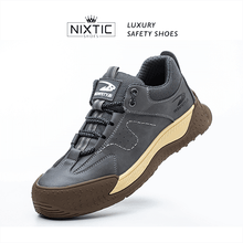 將圖片載入圖庫檢視器 Nixtic™ Romeo XO Steel Toe Grey
