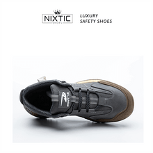 將圖片載入圖庫檢視器 Nixtic™ Romeo XO Steel Toe Grey