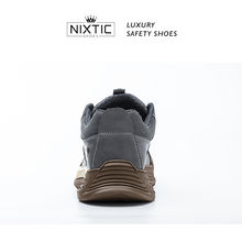 將圖片載入圖庫檢視器 Nixtic™ Romeo XO Steel Toe Grey