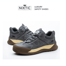 將圖片載入圖庫檢視器 Nixtic™ Romeo XO Steel Toe Grey