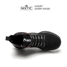 Muatkan imej ke dalam penonton Galeri, Nixtic™ Velocity 2.0 Black