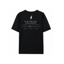 Muatkan imej ke dalam penonton Galeri, Electrical Engineer T-Shirt — Regular &amp; Oversized Fit