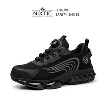 Load image into Gallery viewer, Nixtic™ Hypercharge 5 Construction Shoe