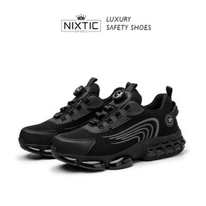 Nixtic™ Hypercharge 5 Construction Shoe