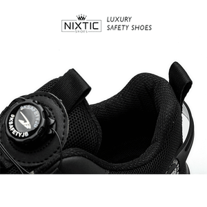 Nixtic™ Hypercharge 5 Construction Shoe