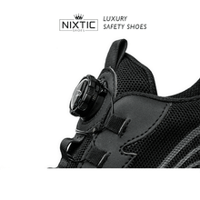 Muatkan imej ke dalam penonton Galeri, Nixtic™ Hypercharge 5 Construction Shoe