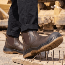 Muatkan imej ke dalam penonton Galeri, Nixtic® Ironwood Chelsea 2.0 Brown