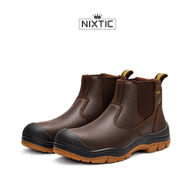 Muatkan imej ke dalam penonton Galeri, Nixtic® Ironwood Chelsea 2.0 Brown