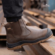 Muatkan imej ke dalam penonton Galeri, Nixtic® Ironwood Chelsea 2.0 Brown