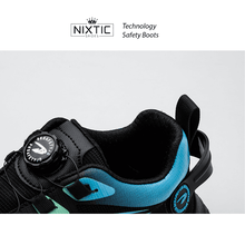 將圖片載入圖庫檢視器 Nixtic™ Infiniti XO Technology Safety Boots 3.0 Blue