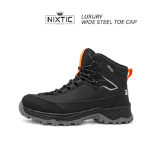 Load image into Gallery viewer, Nixtic™ Abbey Steel Toe Boots