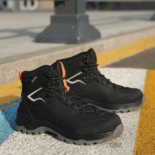 Load image into Gallery viewer, Nixtic™ Abbey Steel Toe Boots